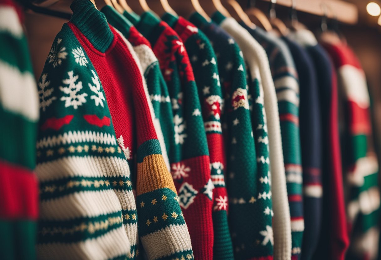 Find de fedeste julesweatere til teenagere på julesweater.nu